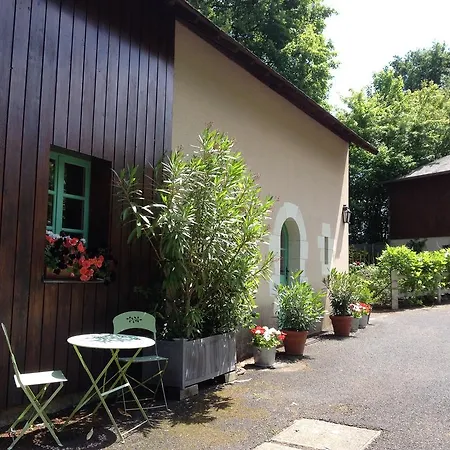 Le Petit Clos Prázdninový dům Baugé