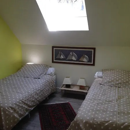 Prázdninový dům Le Petit Clos Baugé