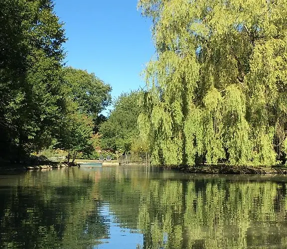 別荘 Le Petit Clos Baugé